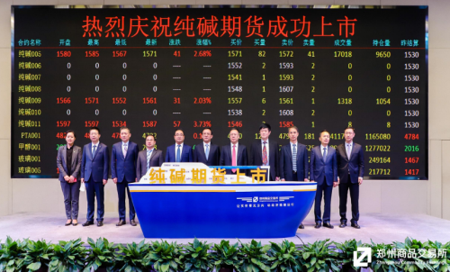 纯碱期货交易合约介绍,纯碱基础知识